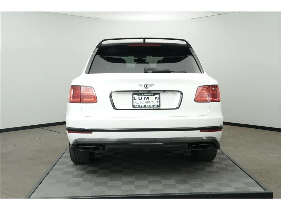 2018 Bentley Bentayga - Image 4 of 12