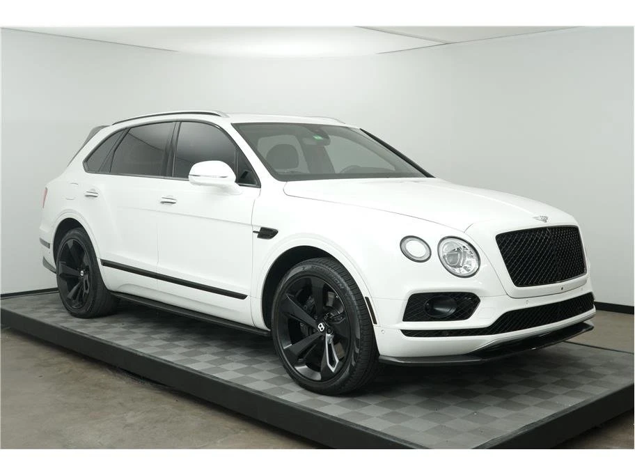 2018 Bentley Bentayga - Image 7 of 12