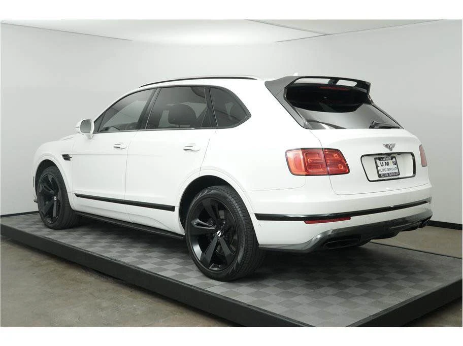 2018 Bentley Bentayga - Image 3 of 20