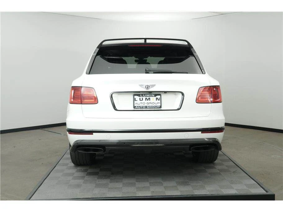 2018 Bentley Bentayga - Image 4 of 20