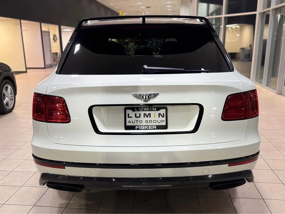 2018 Bentley Bentayga - Image 4 of 9