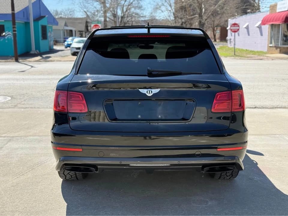 2018 Bentley Bentayga - Image 4 of 17