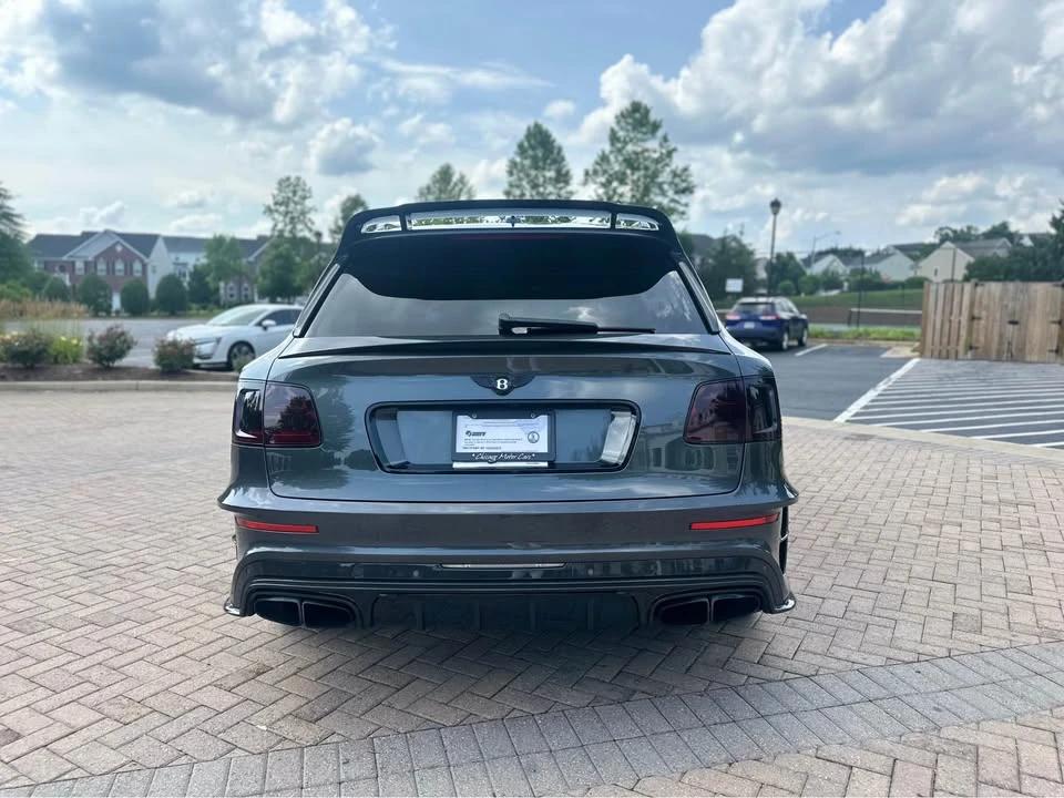 2018 Bentley Bentayga - Image 5 of 17