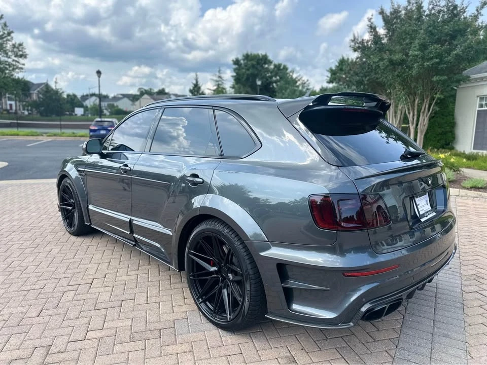 2018 Bentley Bentayga - Image 4 of 17