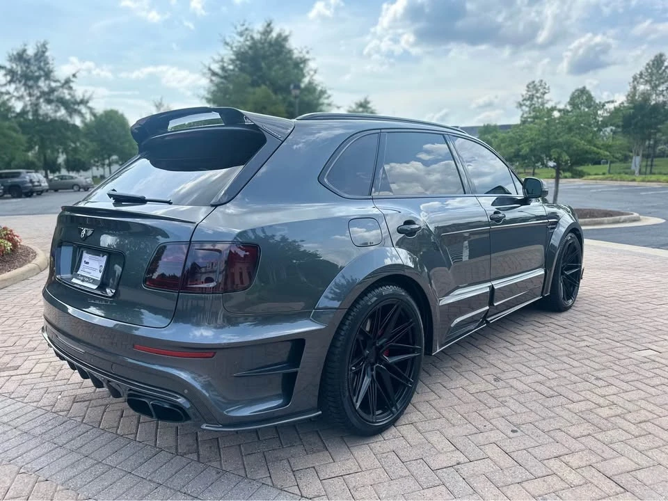 2018 Bentley Bentayga - Image 6 of 17