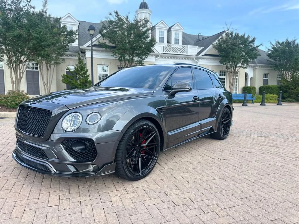 2018 Bentley Bentayga - Image 3 of 17