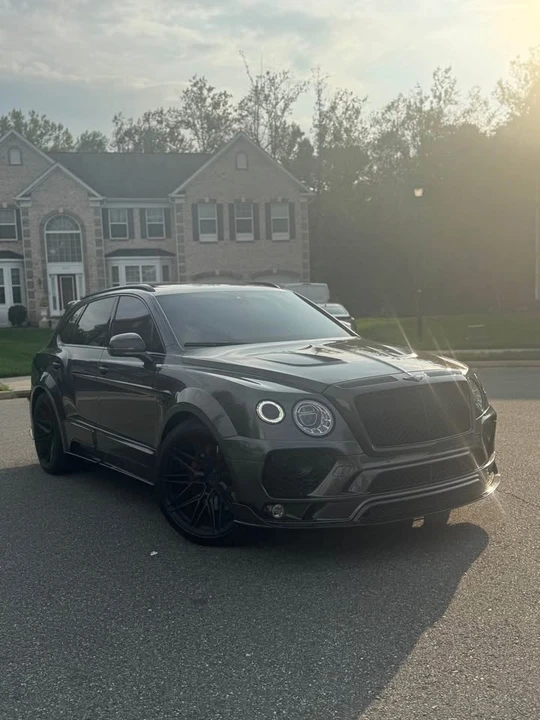 2018 Bentley Bentayga - Image 17 of 17