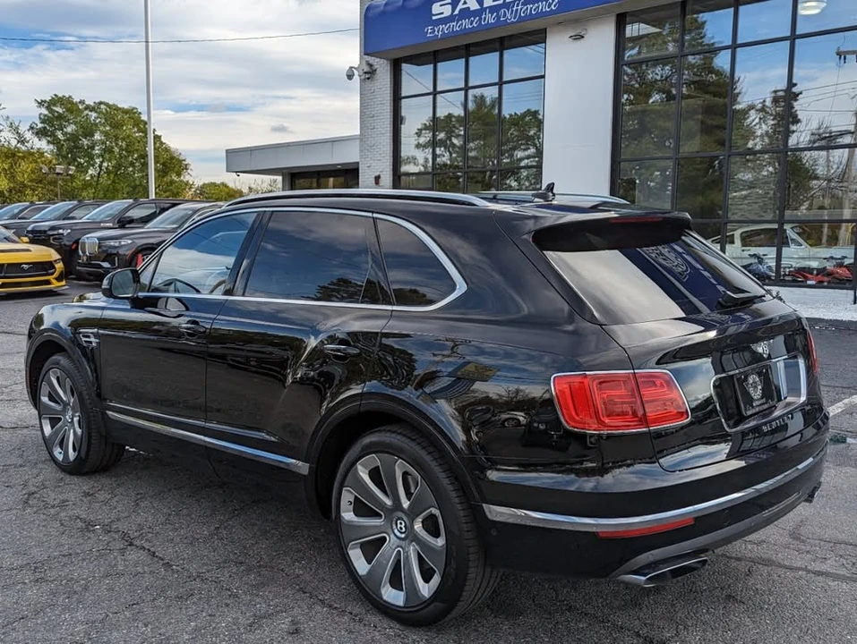2018 Bentley Bentayga - Image 8 of 20