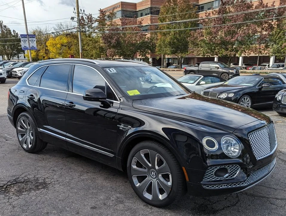 2018 Bentley Bentayga - Image 4 of 20