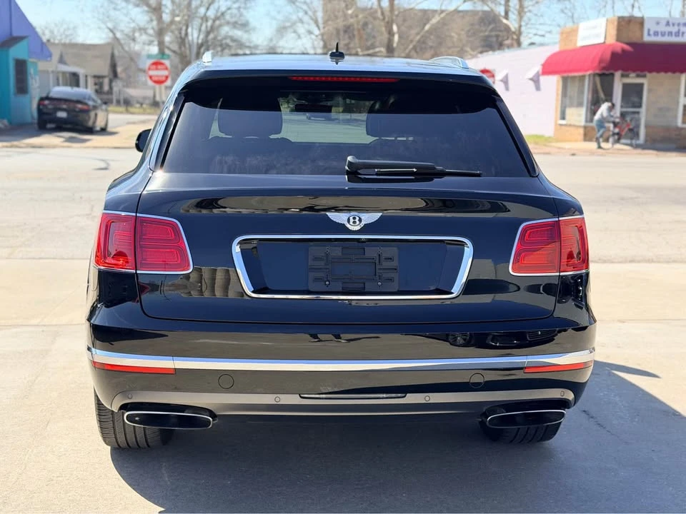 2018 Bentley Bentayga - Image 4 of 19