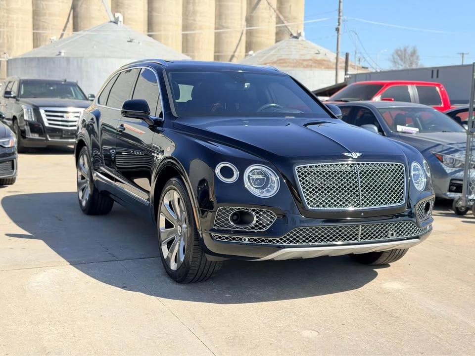 2018 Bentley Bentayga - Image 3 of 19