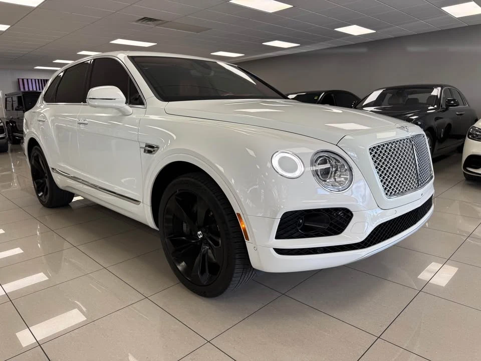 2018 Bentley Bentayga - Image 8 of 20