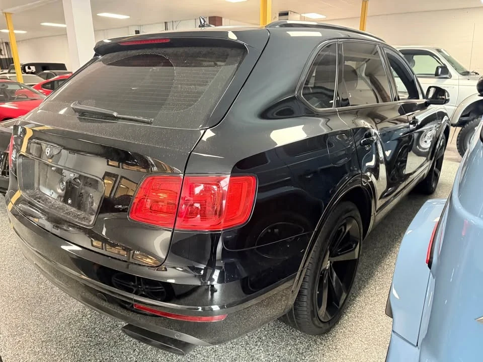 2018 Bentley Bentayga - Image 4 of 11