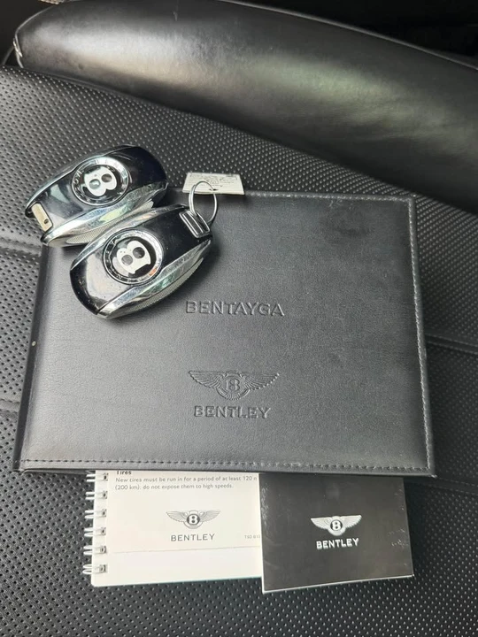 2018 Bentley Bentayga - Image 20 of 20