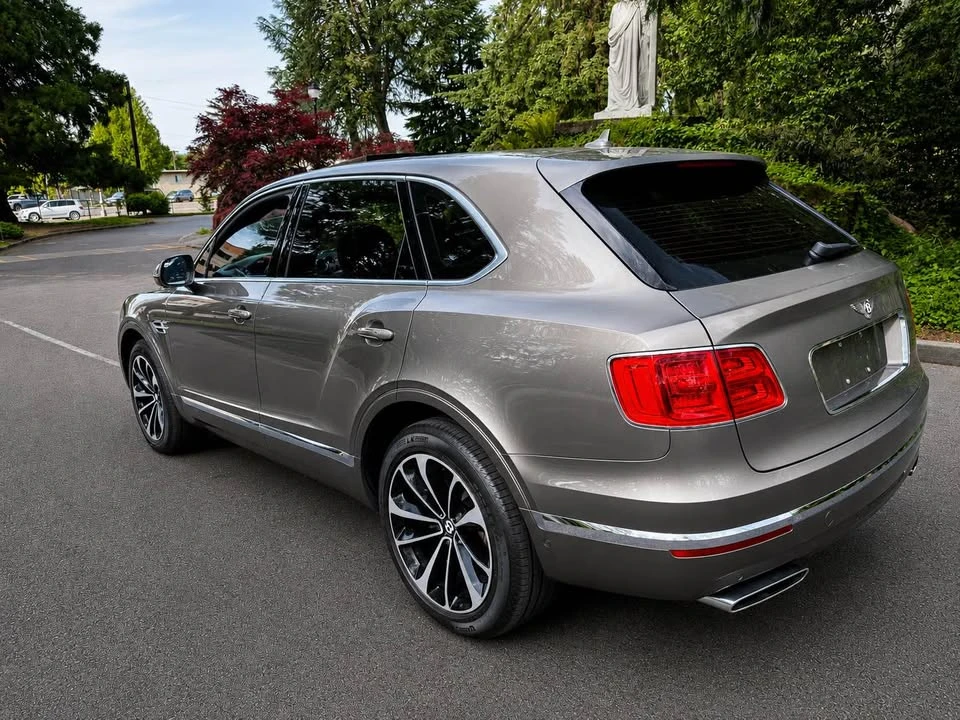 2018 Bentley Bentayga - Image 5 of 20