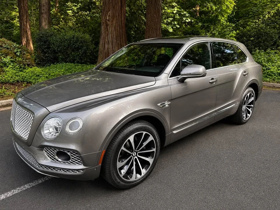 2018 Bentley Bentayga - Image 3 of 20