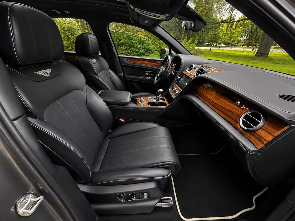 2018 Bentley Bentayga - Image 8 of 20