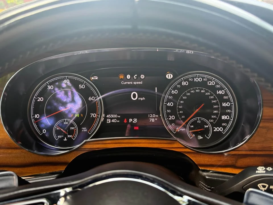 2018 Bentley Bentayga - Image 12 of 20