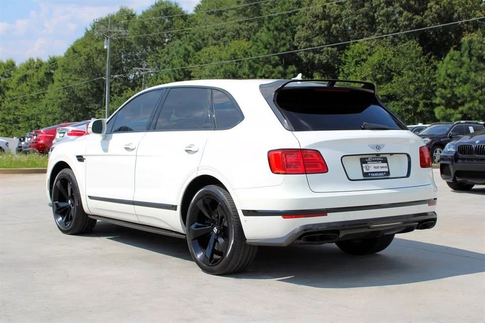 2018 Bentley Bentayga - Image 5 of 18