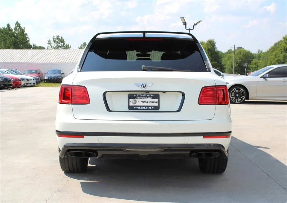2018 Bentley Bentayga - Image 6 of 18