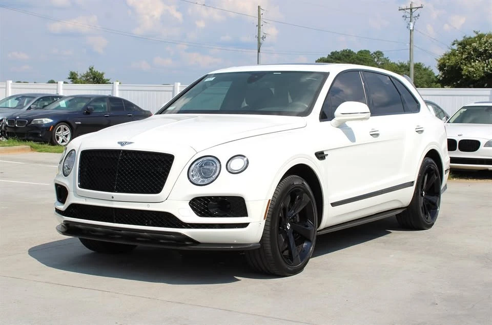 2018 Bentley Bentayga - Image 3 of 18