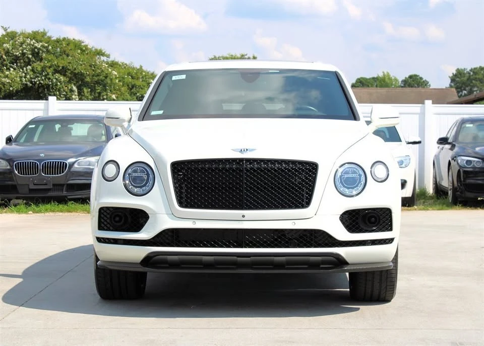 2018 Bentley Bentayga - Image 2 of 18