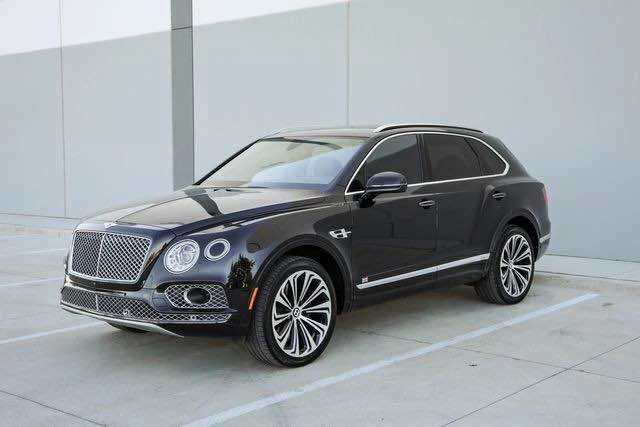 2018 Bentley Bentayga - Image 2 of 20