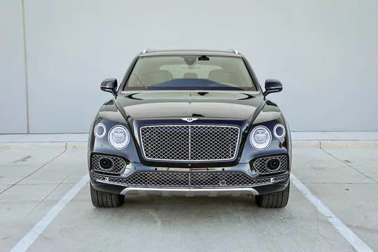 2018 Bentley Bentayga W12