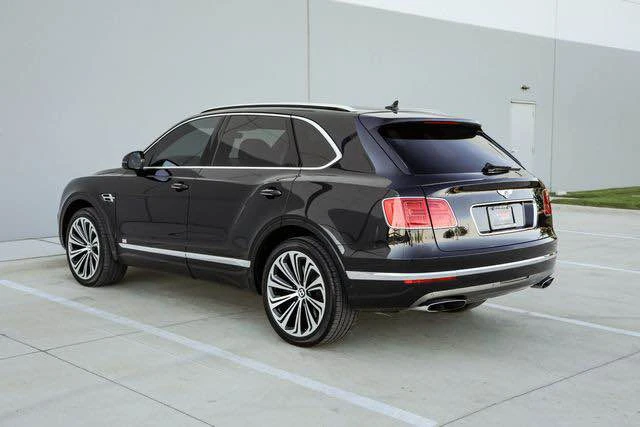 2018 Bentley Bentayga - Image 3 of 20