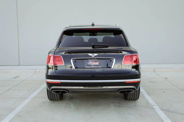 2018 Bentley Bentayga - Image 4 of 20
