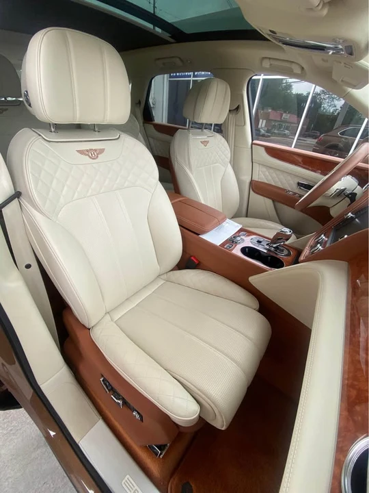 2018 Bentley Bentayga - Image 4 of 6