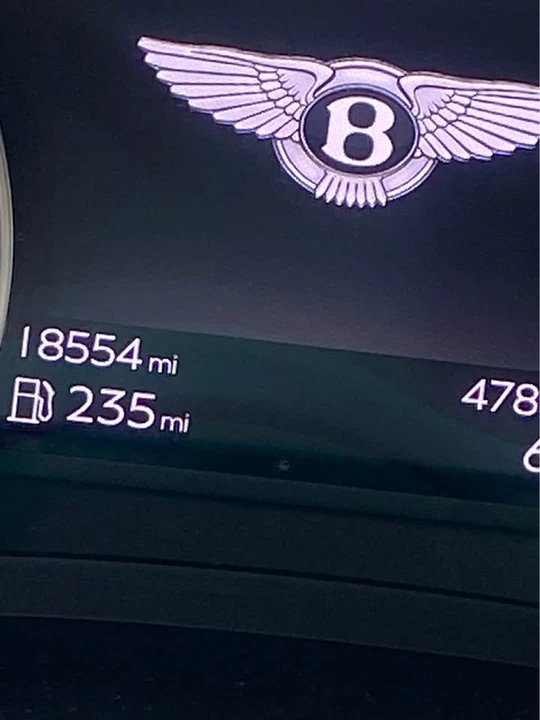 2018 Bentley Bentayga - Image 4 of 7