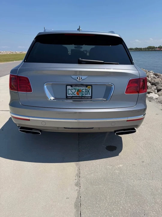 2018 Bentley Bentayga - Image 4 of 20