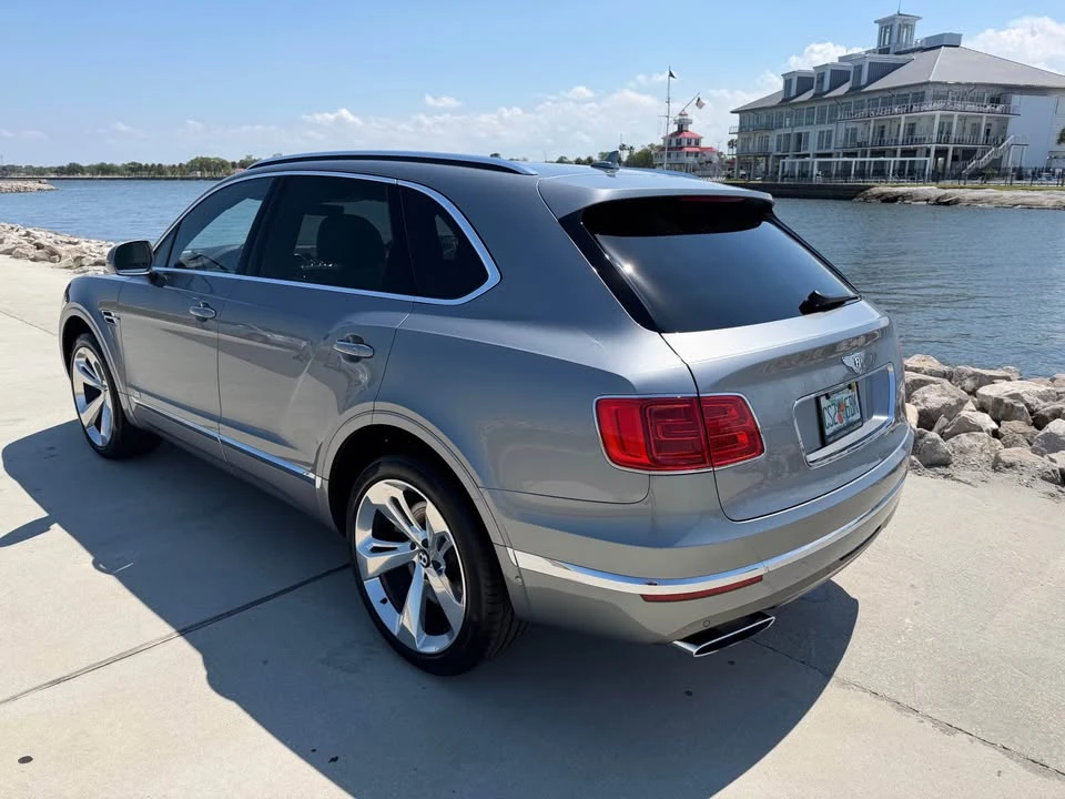 2018 Bentley Bentayga - Image 3 of 20