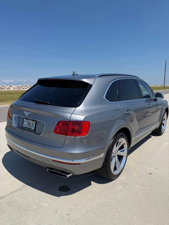 2018 Bentley Bentayga - Image 5 of 20