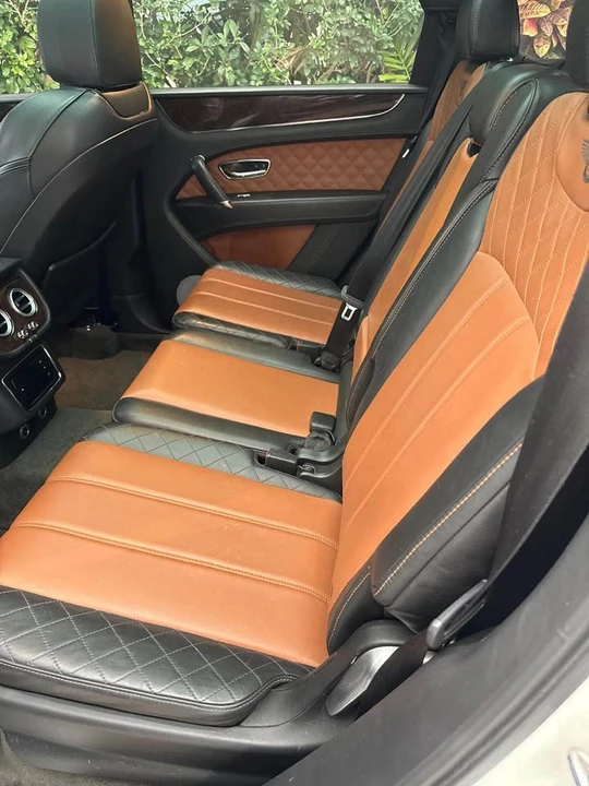 2018 Bentley Bentayga - Image 8 of 9