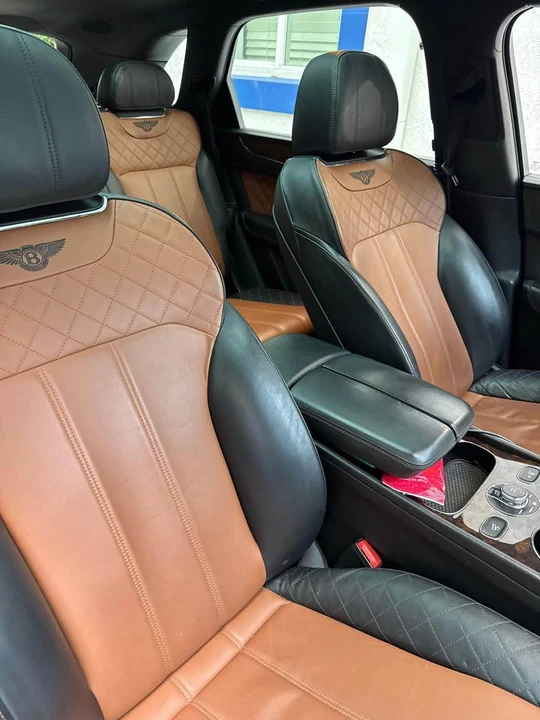 2018 Bentley Bentayga - Image 6 of 9
