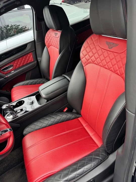 2018 Bentley Bentayga - Image 4 of 8