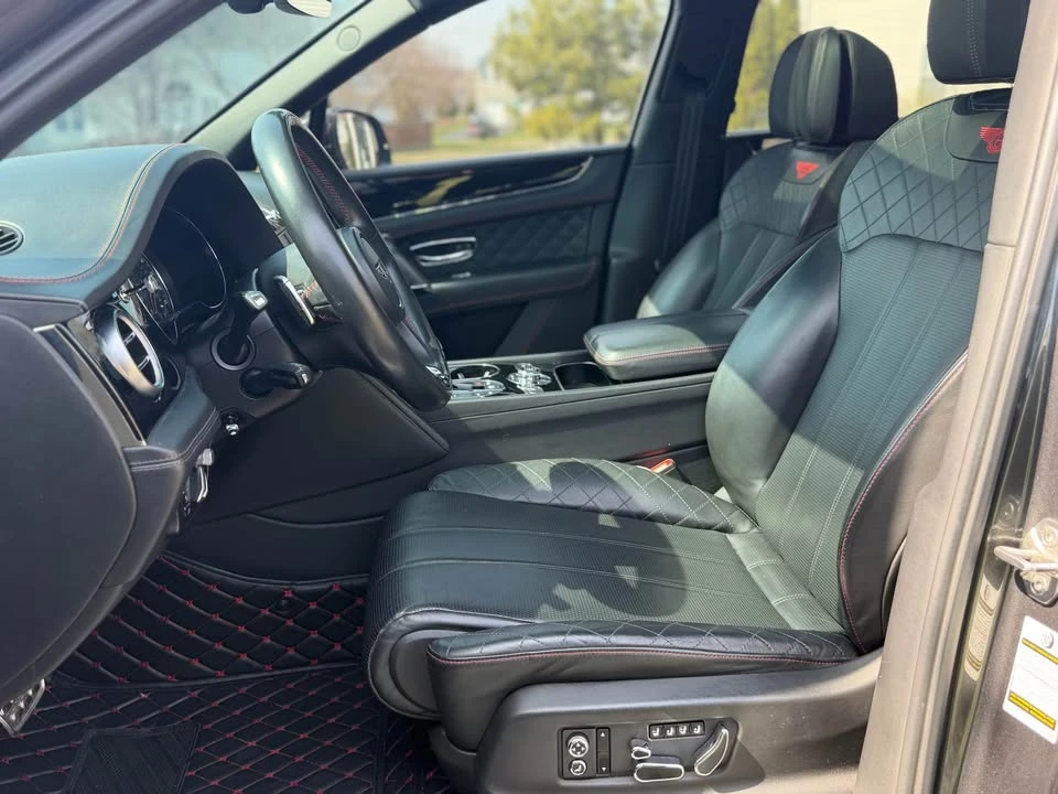 2018 Bentley Bentayga - Image 7 of 15