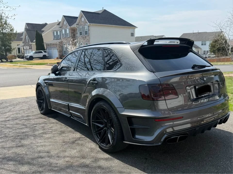 2018 Bentley Bentayga - Image 4 of 15