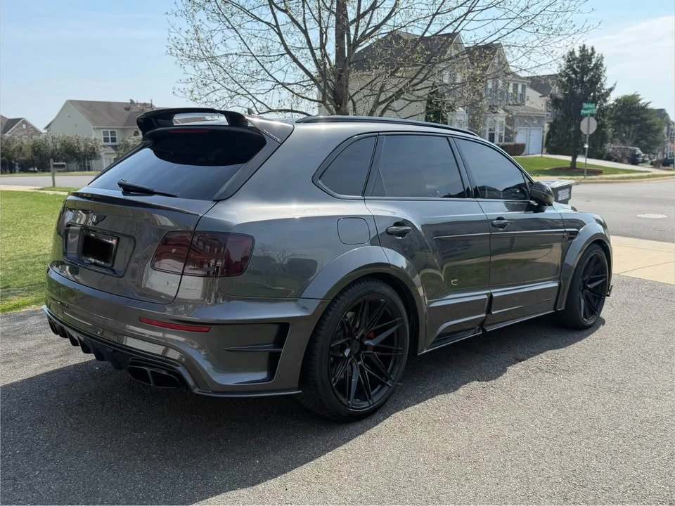 2018 Bentley Bentayga - Image 6 of 15