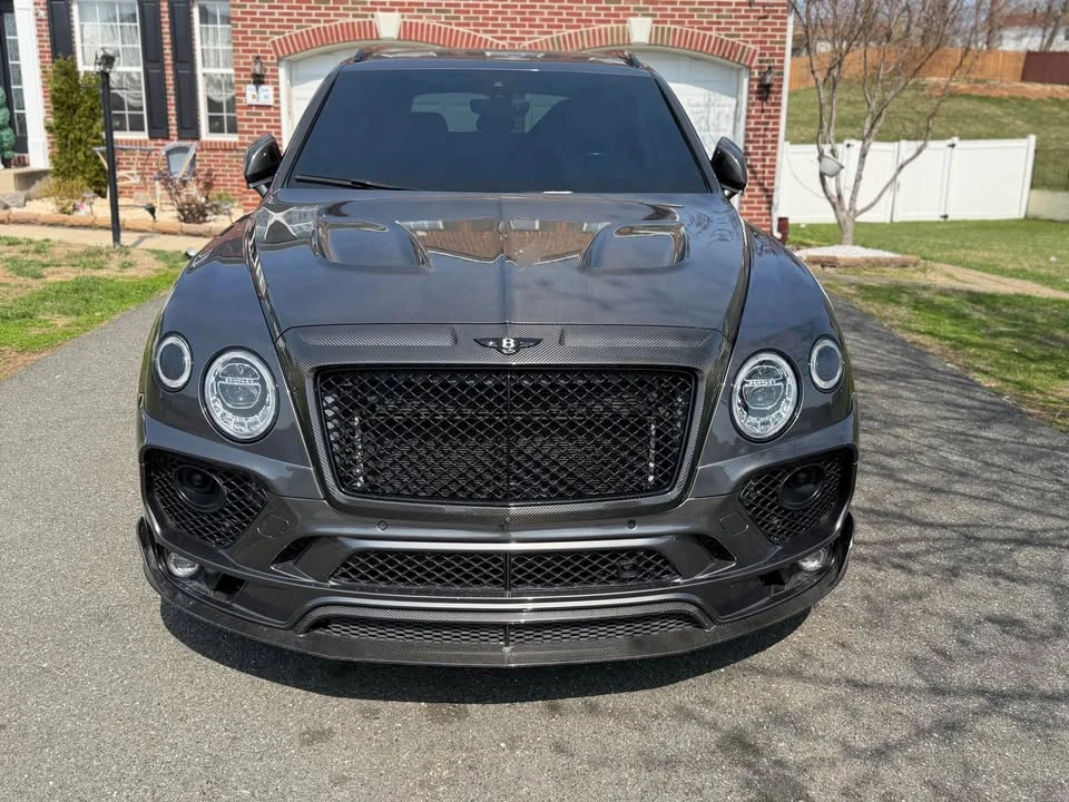 2018 Bentley Bentayga - Image 3 of 15