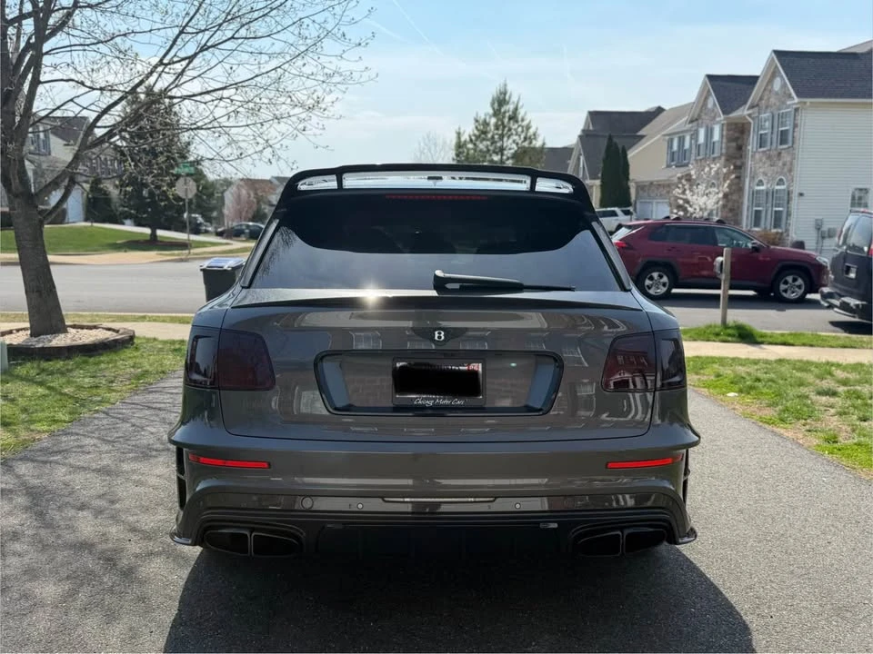 2018 Bentley Bentayga - Image 5 of 15