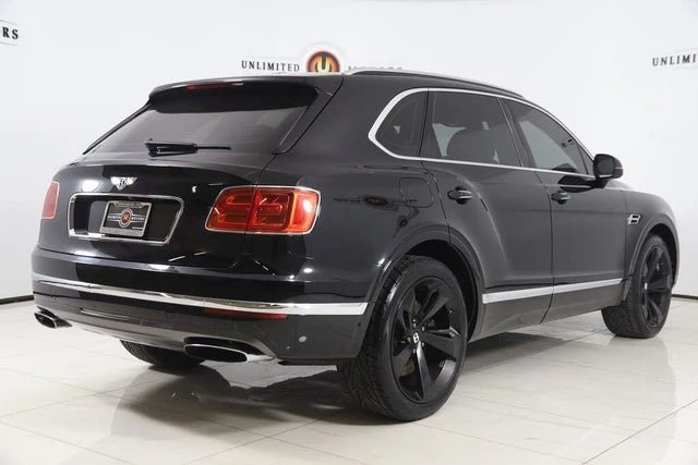 2018 Bentley Bentayga - Image 3 of 20