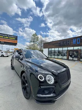 2018 Bentley Bentayga W12 Signature