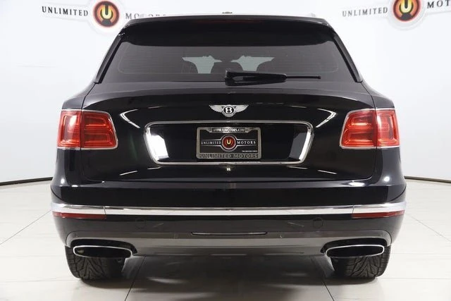 2018 Bentley Bentayga - Image 16 of 20