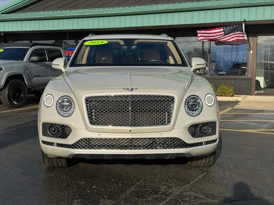 2018 Bentley Bentayga - Image 19 of 20