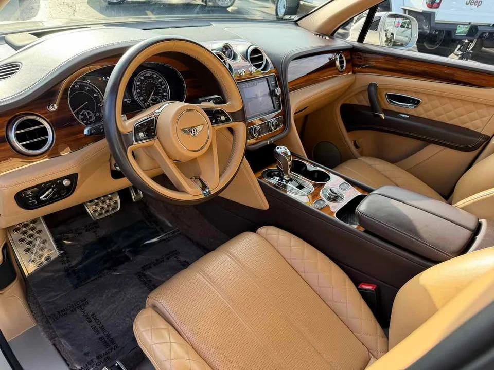 2018 Bentley Bentayga - Image 6 of 20
