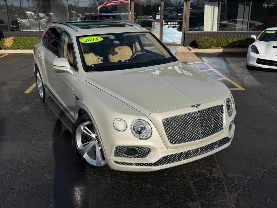 2018 Bentley Bentayga - Image 2 of 20