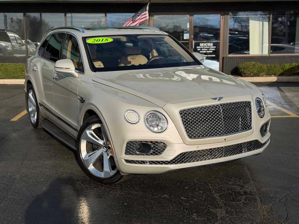 2018 Bentley Bentayga - Image 3 of 20